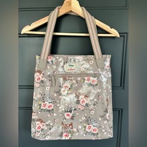 Adorable Disney X Cath Kidston Bambi tote bag!